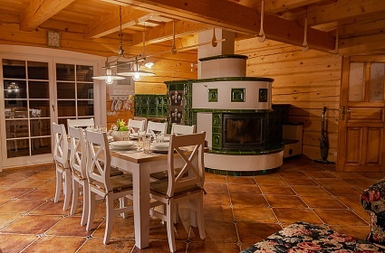 Roubenka baz�n a wellness - Sobot�n - Jesen�ky