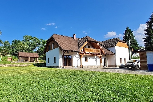 Chata Jistebník 7 - Rožmitál na Šumavě - Vltava