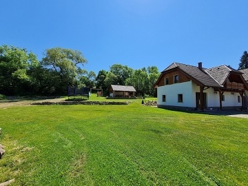 Chata Jistebník 7 - Rožmitál na Šumavě - Vltava