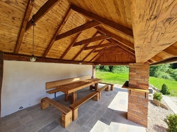 Chata Jistebník 7 - Rožmitál na Šumavě - Vltava