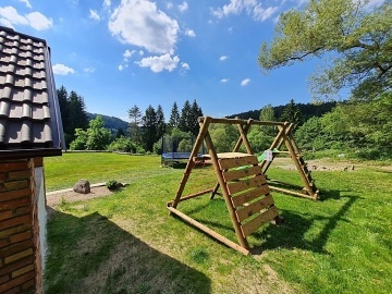Chata Jistebník 7 - Rožmitál na Šumavě - Vltava