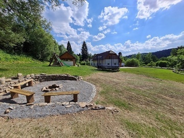 Chata Jistebník 7 - Rožmitál na Šumavě - Vltava