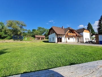 Chata Jistebník 7 - Rožmitál na Šumavě - Vltava