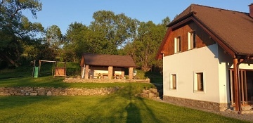 Chata Jistebník 7 - Rožmitál na Šumavě - Vltava