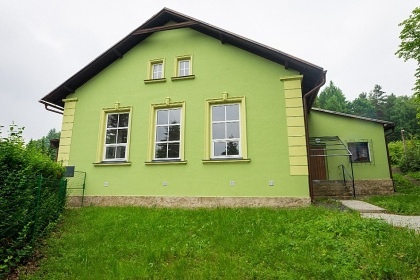 Chata CHKO Labské pískovce - Děčínský Sněžník