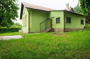 Nový objekt: Chata CHKO Labské pískovce - Děčínský Sněžník 10C-083