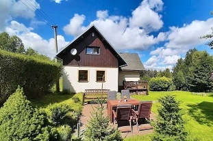 Nový objekt: Chalupa Šumava - Zadov - Kvilda - Modrava 3C-089