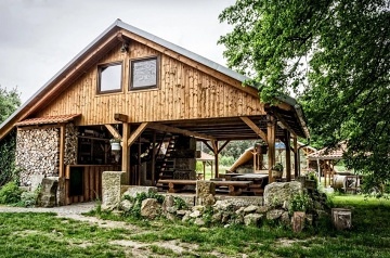 Penzion Kamínek - Nové Hrady - Třeboňsko