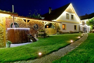 Nový objekt: Penzion wellness - Třeboňsko - Novohradské hory 2C-185