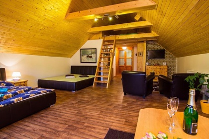 Hotel Pošta - Černý Důl - Krkonoše