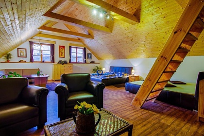 Hotel Pošta - Černý Důl - Krkonoše