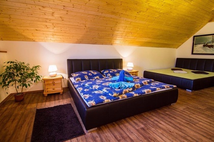 Hotel Pošta - Černý Důl - Krkonoše