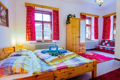Hotel Pošta - Černý Důl - Krkonoše