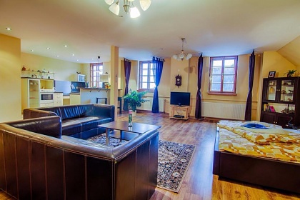 Hotel Pošta - Černý Důl - Krkonoše