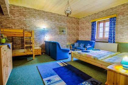 Hotel Pošta - Černý Důl - Krkonoše