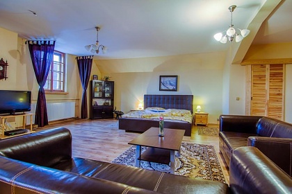 Hotel Pošta - Černý Důl - Krkonoše