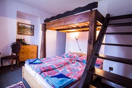Hotel Pošta - Černý Důl - Krkonoše