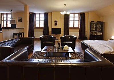 Hotel Pošta - Černý Důl - Krkonoše