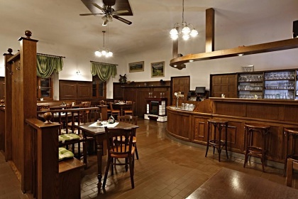 Hotel Pošta - Černý Důl - Krkonoše
