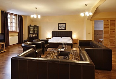 Hotel Pošta - Černý Důl - Krkonoše
