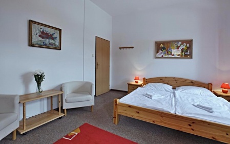Hotel Pošta - Černý Důl - Krkonoše