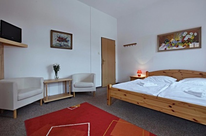 Hotel Pošta - Černý Důl - Krkonoše