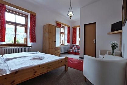 Hotel Pošta - Černý Důl - Krkonoše