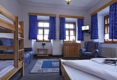 Hotel Pošta - Černý Důl - Krkonoše