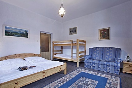 Hotel Pošta - Černý Důl - Krkonoše
