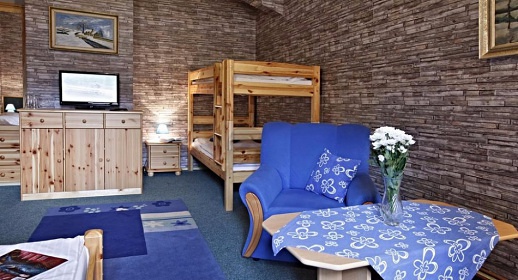 Hotel Pošta - Černý Důl - Krkonoše