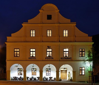 Hotel Pošta - Černý Důl - Krkonoše