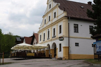 Hotel Pošta - Černý Důl - Krkonoše