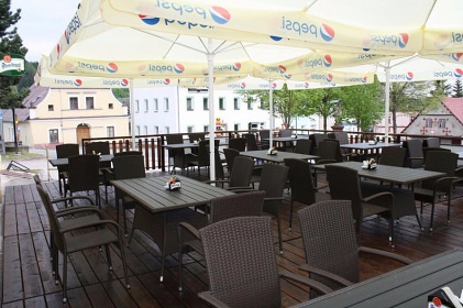 Hotel Pošta - Černý Důl - Krkonoše
