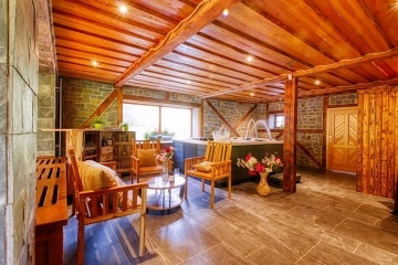 Chata s wellness - Valašsko - Velké Karlovice