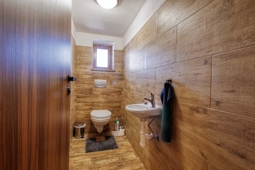 Chata s wellness - Valašsko - Velké Karlovice
