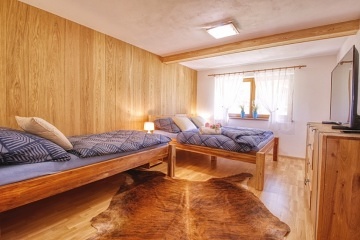 Chata s wellness - Valašsko - Velké Karlovice