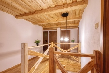 Chata s wellness - Valašsko - Velké Karlovice