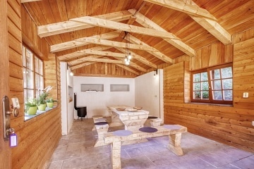 Chata s wellness - Valašsko - Velké Karlovice