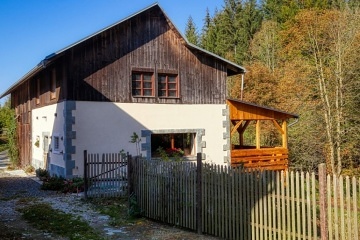 Chata s wellness - Valašsko - Velké Karlovice