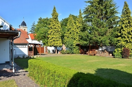 Chalupa střední Čechy - ZOO Chleby - Nymburk