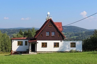 Chata Jizerka Nová Ves n.N - Jizerské hory