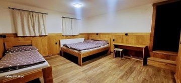 Chata Pedn Planina - Svat Petr - pindlerv Mln