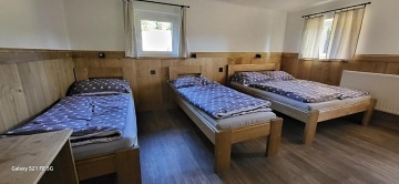 Chata Pedn Planina - Svat Petr - pindlerv Mln