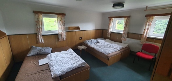 Chata Pedn Planina - Svat Petr - pindlerv Mln