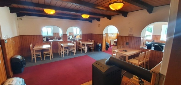 Chata Pedn Planina - Svat Petr - pindlerv Mln