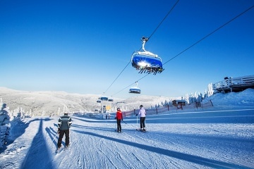 Chata Pedn Planina - Svat Petr - pindlerv Mln