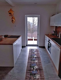 Medvědí chata pod Lysou horou - Ostravice