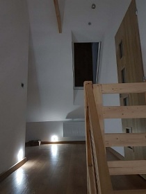 Wellness chata - samota u lesa - přehrada Šance