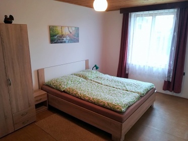 Chalupa Novohradsk hory - Dobrkovsk Lhotka