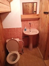 Chalupa Novohradsk hory - Dobrkovsk Lhotka